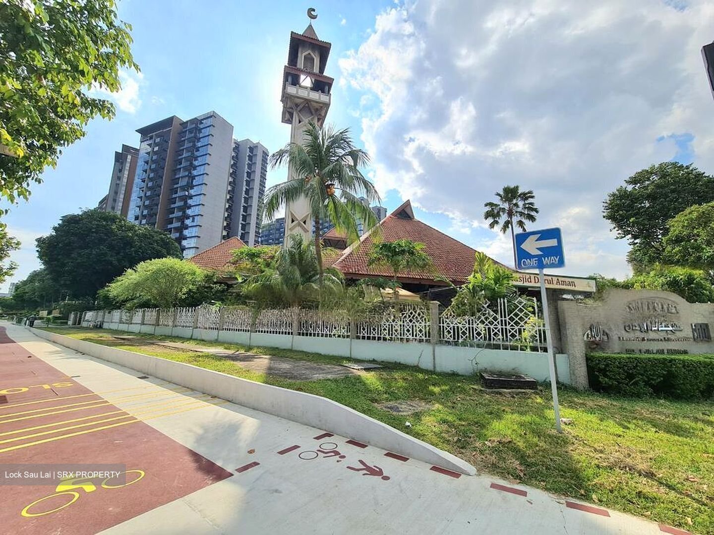 Icon@changi (D14), Shop House #456655531